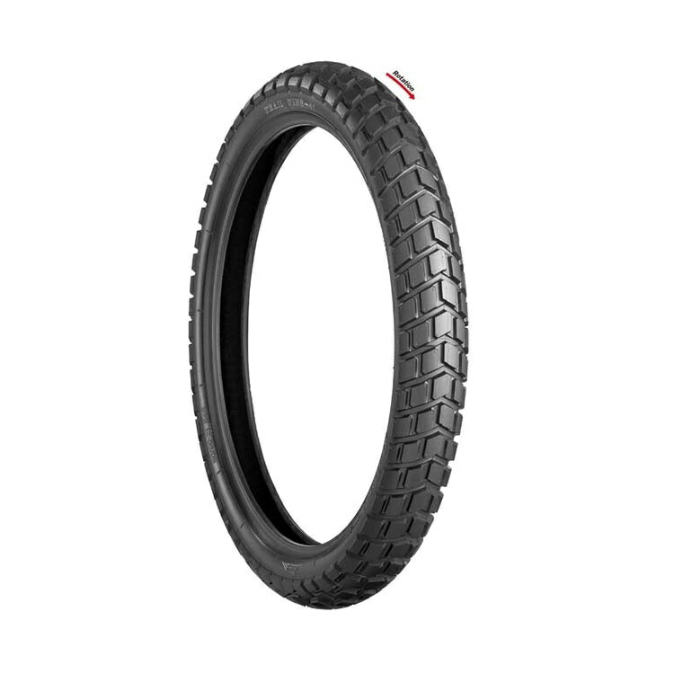 TW41 TRAIL WING 90/90-21 M/C 54S W Front