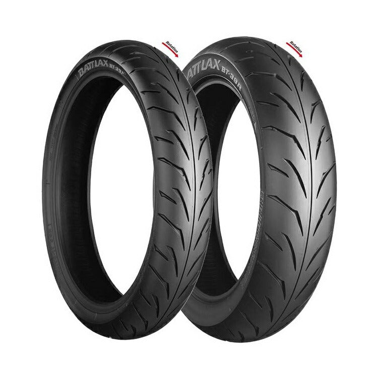 BT39 Battlax 100/90-16 M/C 54H TL Front