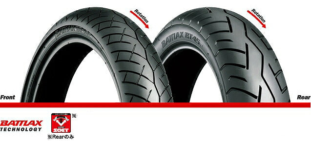 BT45V Battlax 120/90-18 M/C 65V TL