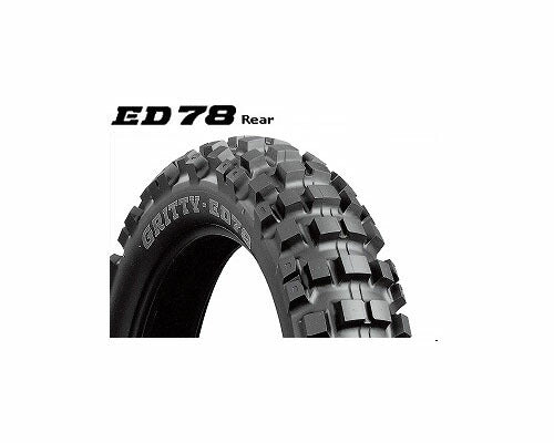 ED78 ENDURO 120/100-18 68M