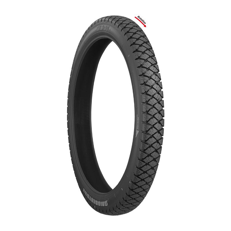 WB01 2.50-17 38L W Tube Type Front/Rear Bias