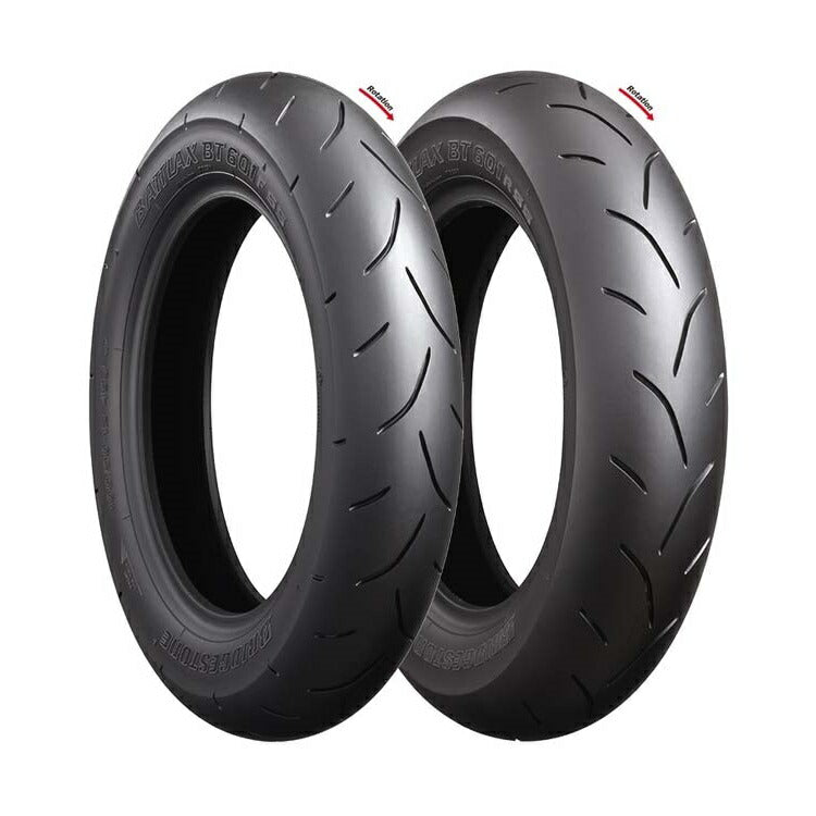 BT601SS Battlax YCX 100/90-12 49J TL Front