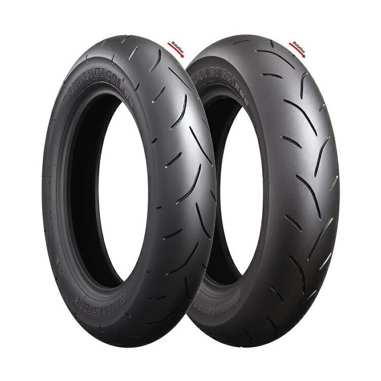 BT601SS Battlax YCY 100/90-12 49J TL Front