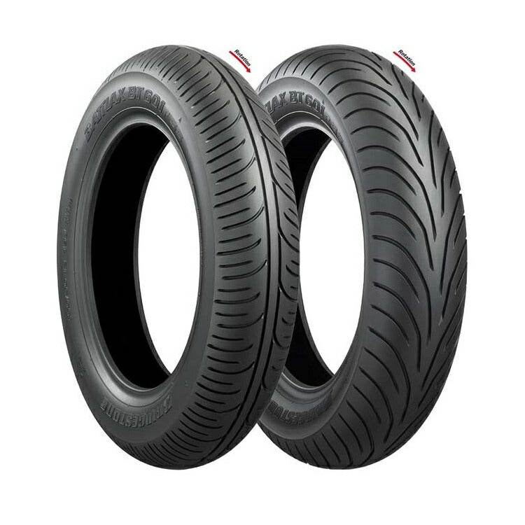 BT601SS Battlax Wet YEK 100/90-12 49J TL