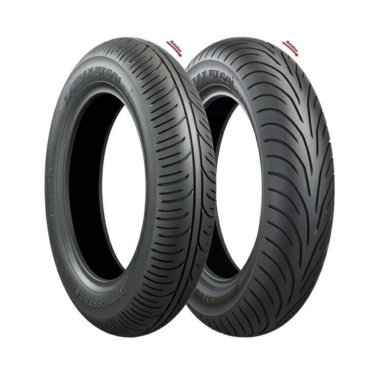 BT601SS Battlax Wet YEK 120/80-12 55J TL