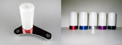 Muffler Protector Live DIO-ZX Normal Purple Live Dio ZX