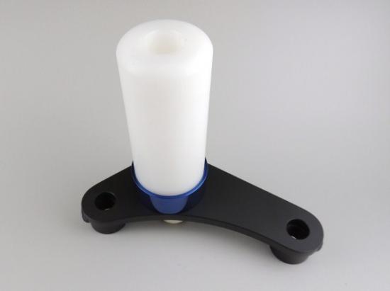 Chamber Protector for Suzuki Chambers 1 Blue ZZ / Street Magic 110