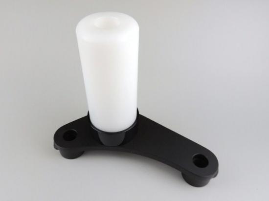 Chamber Protector for Suzuki Chambers 2, Black, Address 110