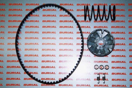 Hyper Pulley Kit Gear C