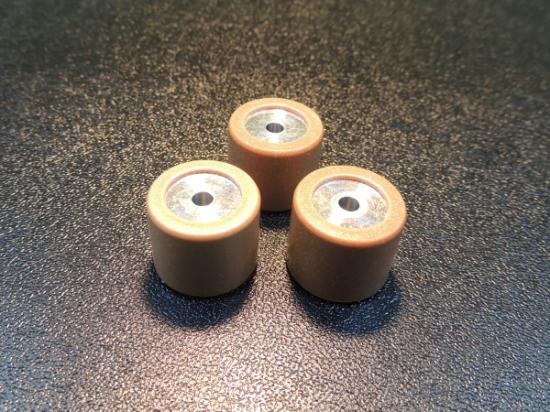 シグナスXプーリーキット用 ウエイトローラーセット 10G×3個 シグナスX/ビーウィズ125/マジェスティ125