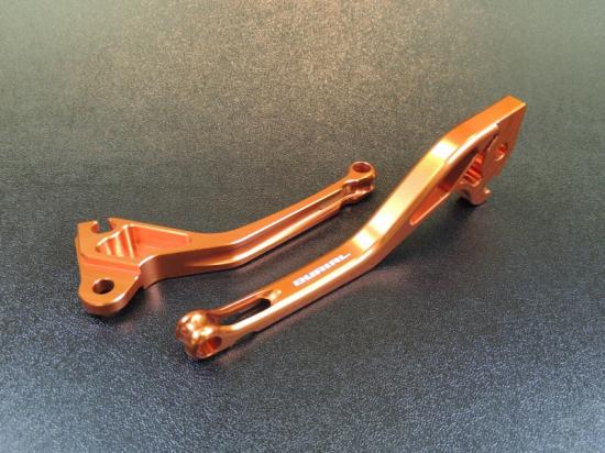 GP Lever Set Orange Cygnus X125
