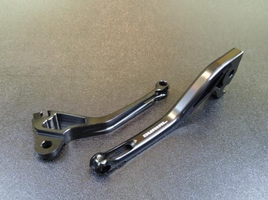 GPレバーセット ブラック シグナスX125