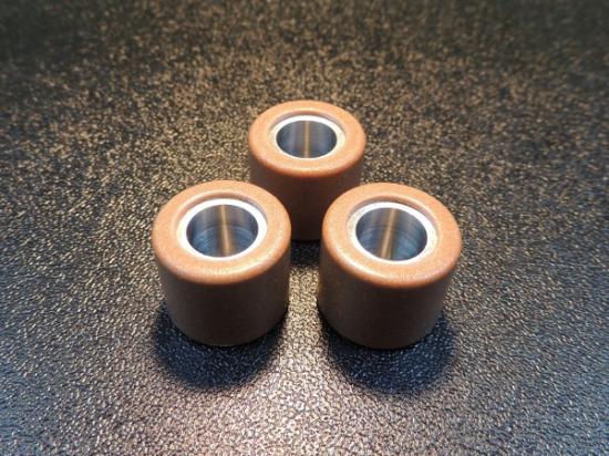 シグナスXプーリーキット用 ウエイトローラーセット 7G×3個 シグナスX