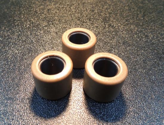 シグナスXプーリーキット用 ウエイトローラーセット 14G×3個 シグナスX