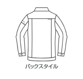 ジャケット ネイビー ユニセックス 春夏用