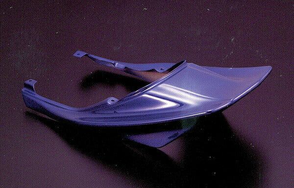 Seat Cowl, White Gel, GSX400 Impulse