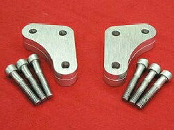 ハンドルアップスペーサー ブラック ZZ-R1400