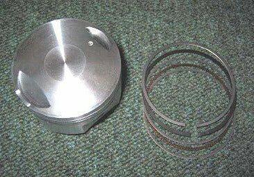 NASSERT Big Bore Piston Kit 265cc 250TR/ESTRELLA