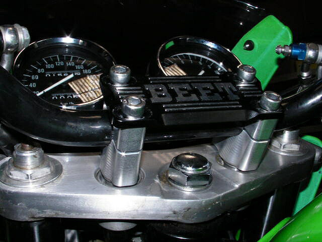 Handlebar Post Kit Without Brace ZRX1100/ZRX1200DAEG ZRX1200 DAEG/ZRX1200RS