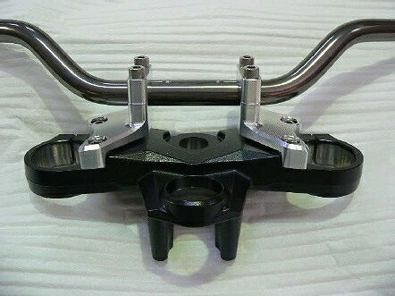 Bar Handle Clamp Kit without Brace ZZ-R1400