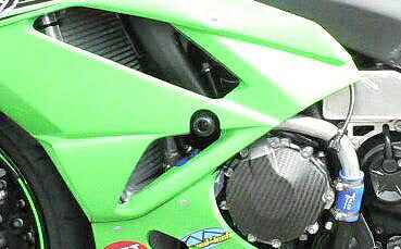 マシンプロテクター ZX-6R