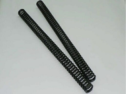 Hard spring kit, front, Z250