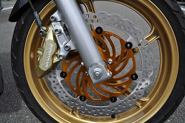 Big Brake Rotor Front Kit for Brembo VTR250