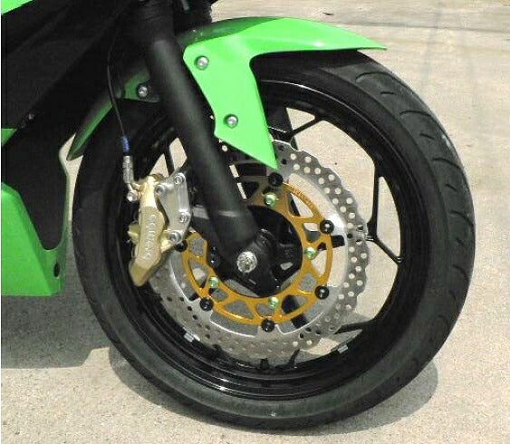 Brembo Big Rotor Set with Calipers 65mm NINJA250SL