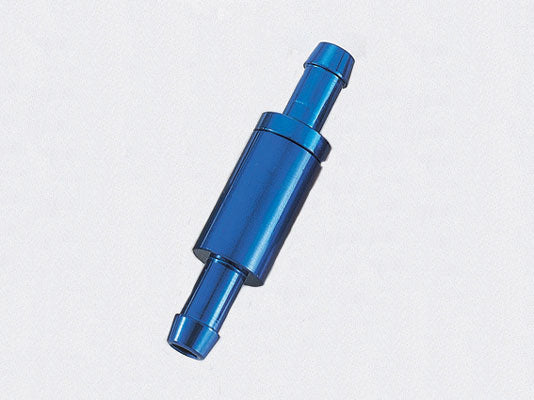 ワンウェイバルブ ブルー 取付ホース径φ6mm
