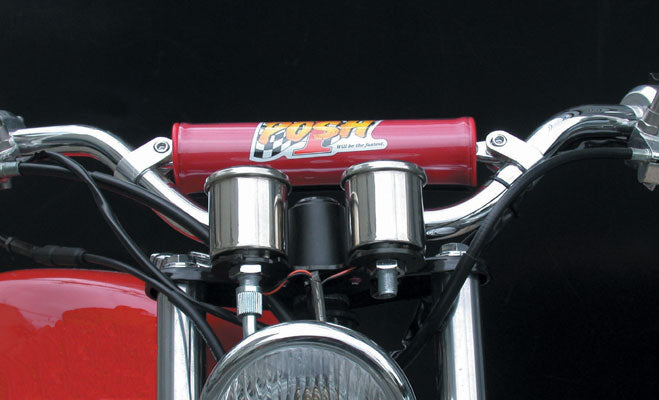 ハンドルバーパッド TYPE240 ブラック