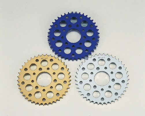 Rear Sprocket 38T Gold 420 Size NSR50/NS-1