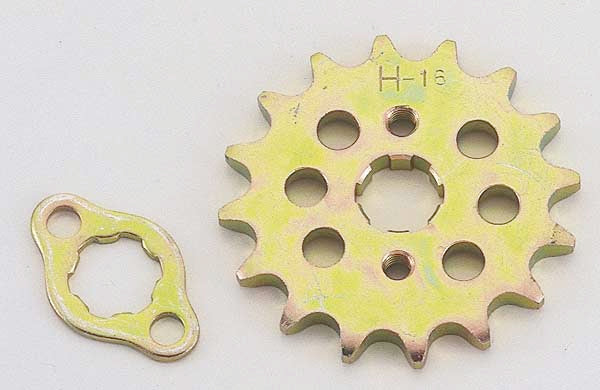 フロントスプロケット 15丁 420サイズ モンキー/NSR