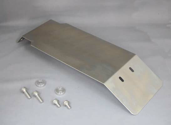 Stainless Steel Rear Fender Monkey/Gorilla