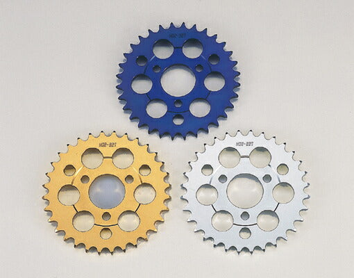 Rear Sprocket 35 Tooth Gold 420 Size Monkey/Gorilla