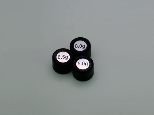Pulley Weight Roller 12.0g 3pcs/1set for Honda