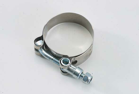 ステンレスエキゾーストバンド φ41~φ47mm 1pc