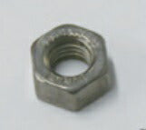 Bumax Hex Nut M10 2PCS