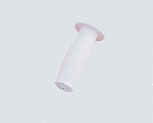 ミニタルグリップ 22.2mmハンドルバー用 ホワイト 112mm