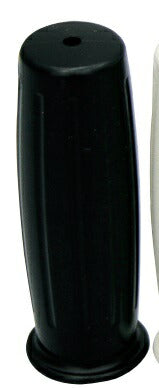 アーリーバレルグリップ 22.2mmハンドルバー用 ブラック