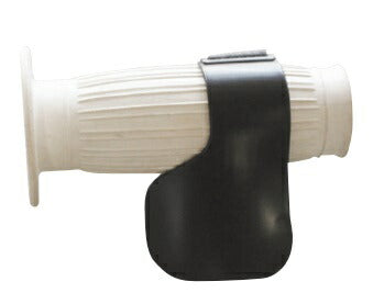 Accelerator Assistant Mat Belt Type Black Outer Diameter Approx. 40mm