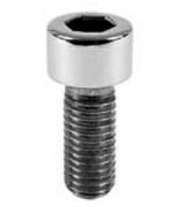 Stainless Steel Cap Bolt 3/8-16 x 1/2