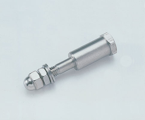 Stainless Mirror Adapter M10 for Harley/D