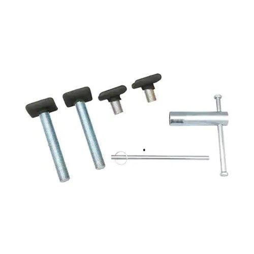 モーターサイクルジャッキ ブラックシリーズ ブラック 495×305×90mm 1個 整備 メンテナンス カスタムジャパン