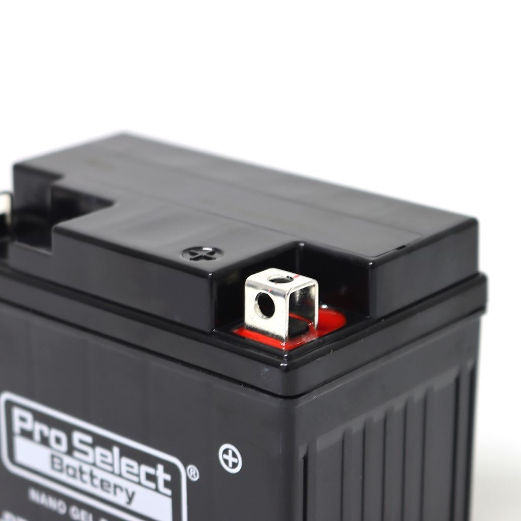 GL-PT4L-BS ナノ・ジェルバッテリー(YT4L-BS互換) 液入充電済 ジェルタイプ 4L 1個