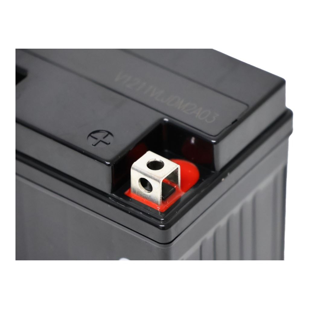 GL-PTX7L-BS ナノ・ジェルバッテリー(YTX7L-BS互換) 液入充電済 ジェルタイプ X7L 1個