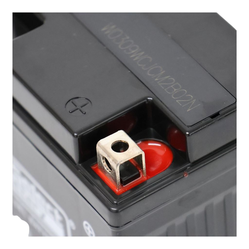 GL-PTX4L-BS ナノ・ジェルバッテリー(YTX4L-BS/FTH4L-BS互換) 液入充電済 ジェルタイプ X4L 1個