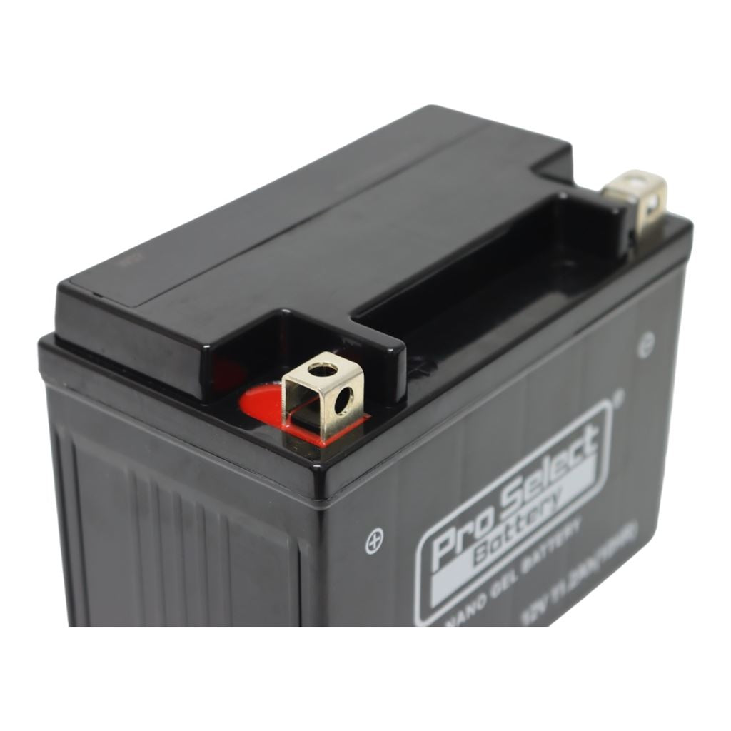 GL-PSZ12S ナノ・ジェルバッテリー(YTZ12S互換) 液入充電済 ジェルタイプ Z12S 1個