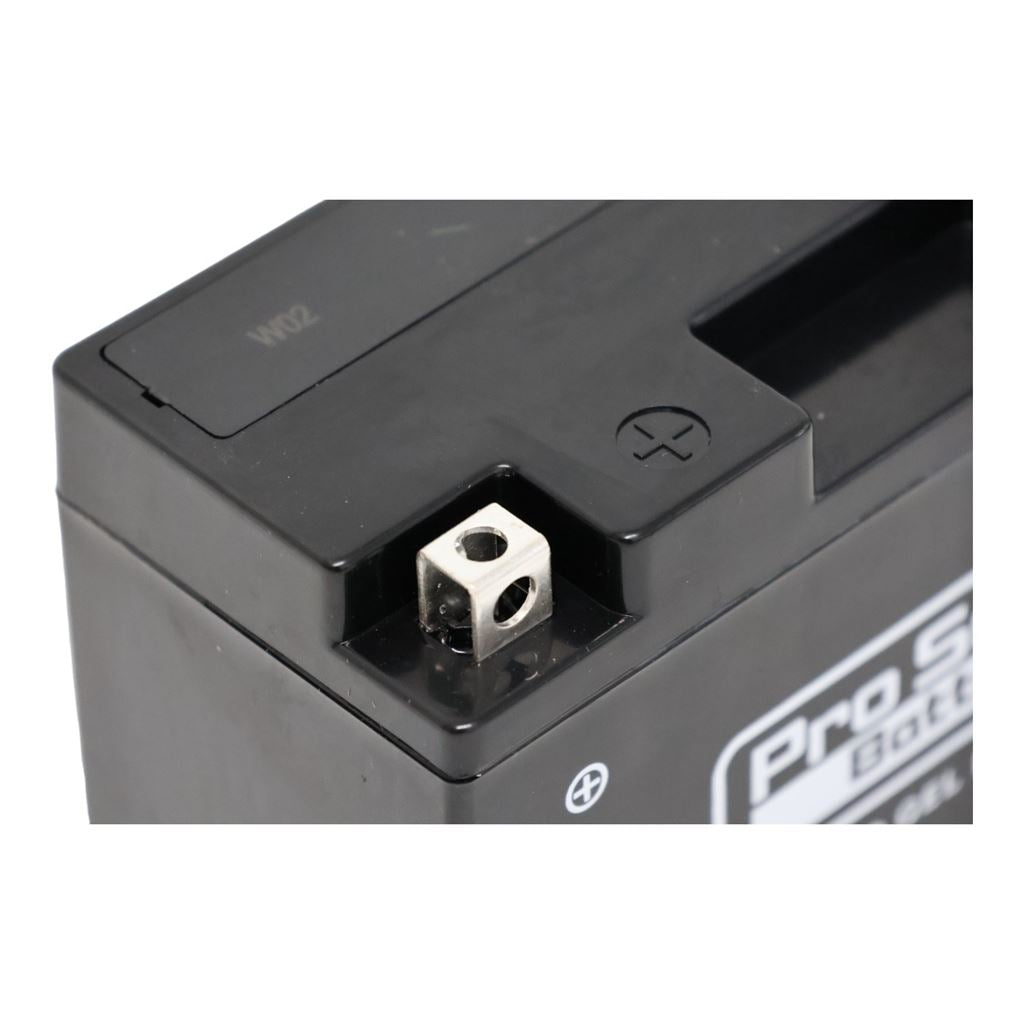 GL-PT7B-4 ナノ・ジェルバッテリー(YT7B-BS/GT7B-4互換) 液入充電済 ジェルタイプ 7B 1個