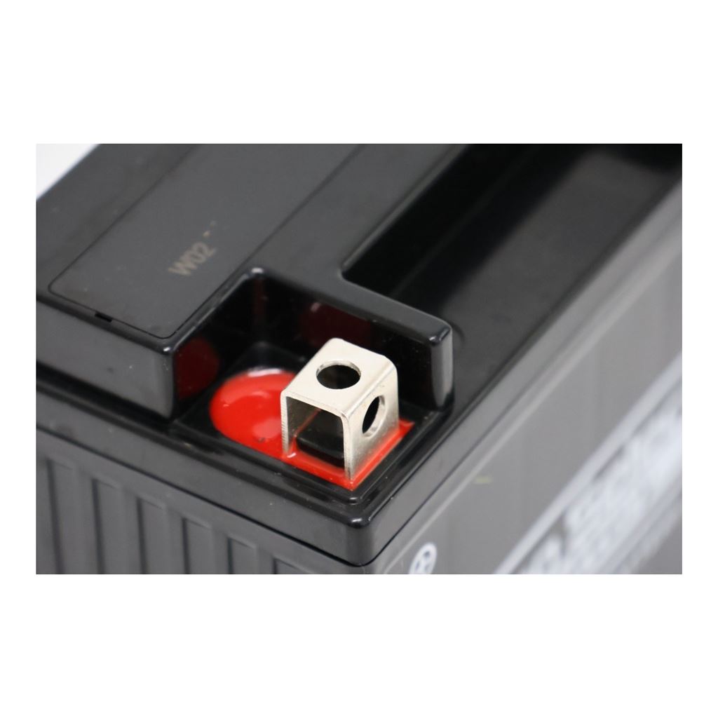 GL-PB7-A Nano Gel Battery (YB7-A/12N7-4A Compatible), Pre-filled and Charged, Gel Type 7-A, 1 unit