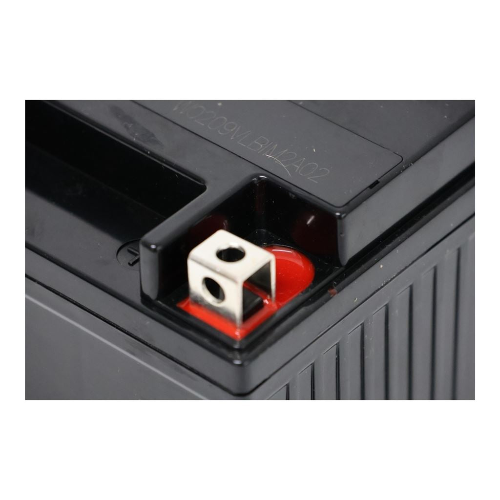 GL-PB10L-A2 ナノ・ジェルバッテリー(YB10L-A2互換) 液入充電済 ジェルタイプ 10L-A2 1個